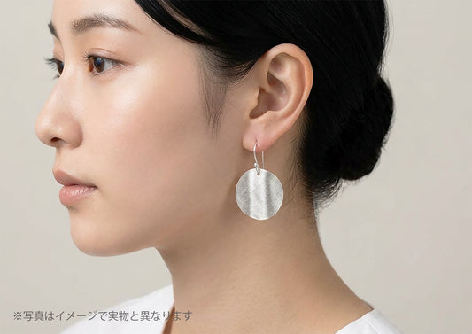 カレンシルバーピアス(1120011)