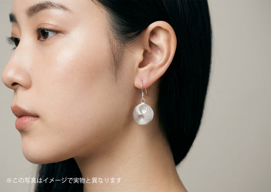 カレンシルバーピアス(1120018)