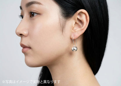カレンシルバーピアス(1120002)
