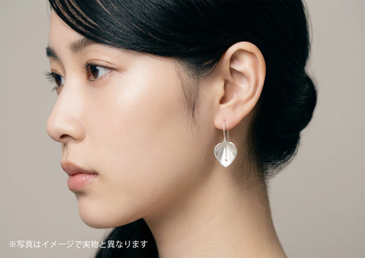 カレンシルバーピアス(1120008)