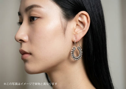 カレンシルバーピアス(1120016)