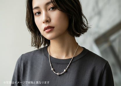 カレンシルバーネックレス(1150017)