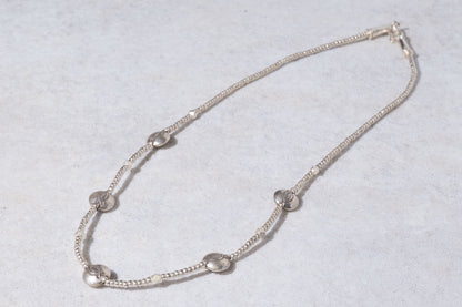 カレンシルバーネックレス(1150005)